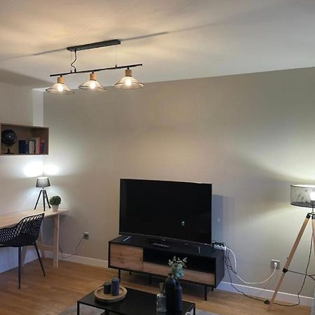 Appartement Complet Centre Ville 布里夫拉盖亚尔德 外观 照片