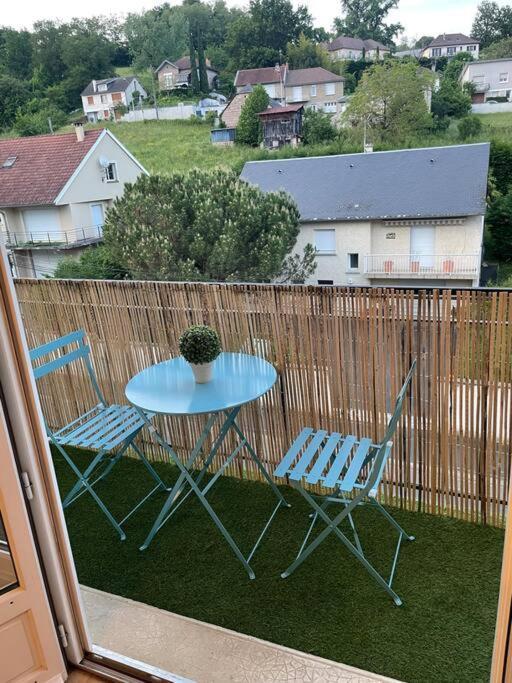 Appartement Complet Centre Ville 布里夫拉盖亚尔德 外观 照片